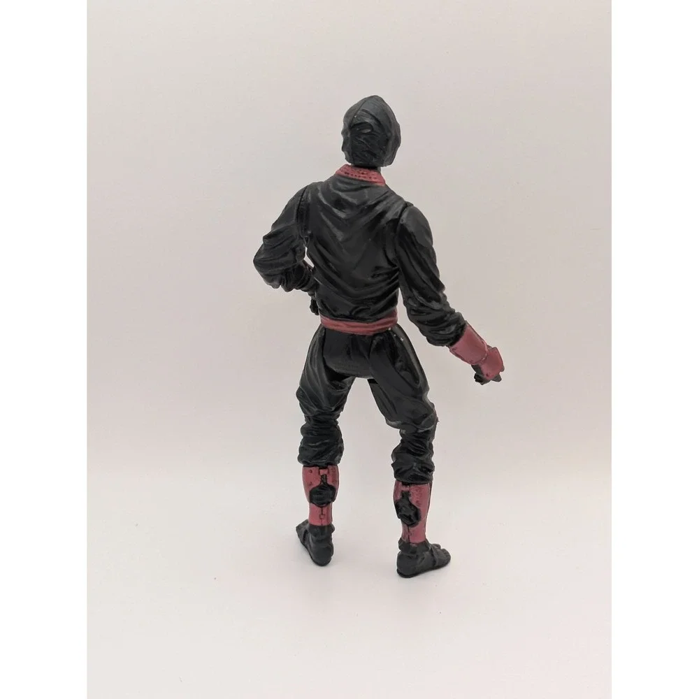Marvel Spider-Man Wolverine Shadow Strike Ninja Black Hyperion Action Figure Lot